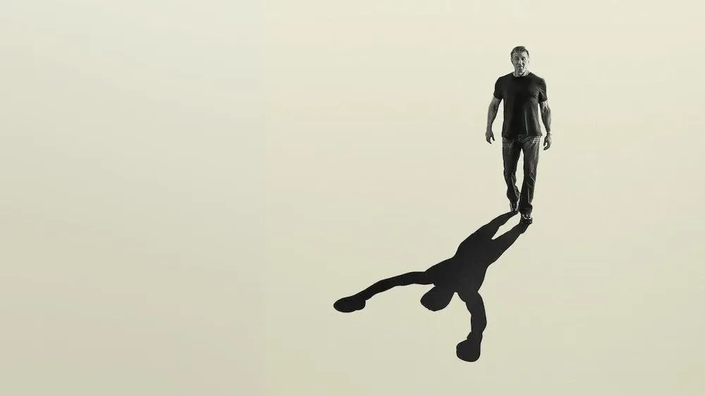 Sly hace foco en la vida de Sylvester Stallone