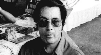 Jim Jones fue el fundador del Templo del Pueblo que en 1975 se mudó a Guyana