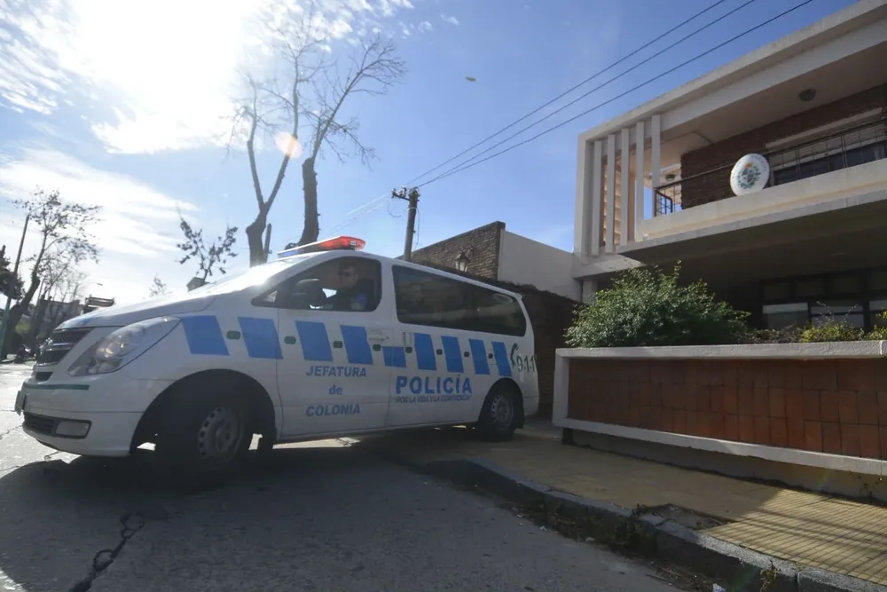 Foto de archivo. El crimen ocurrió en Cardona (Soriano)