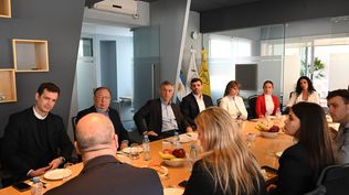 Mauricio Macri reunió a sus candidatos del PRO para las nacionales de octubre Mauricio Macri reunió a sus candidatos del PRO para las nacionales de octubre