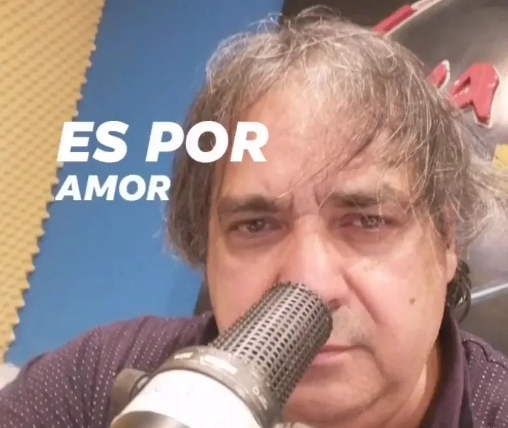 Néstor Martínez, director de Konsagrados