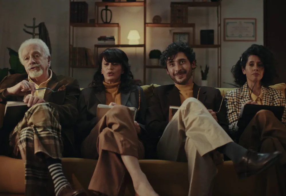 From - Foto Gacetilla