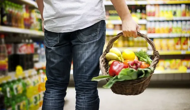 Compras en localidades fronterizas de Argentina