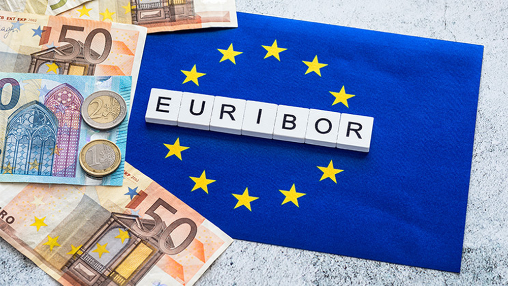 Baja el euríbor