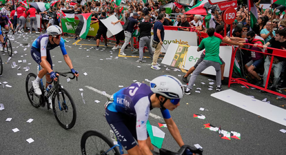 Vuelta ciclística a España: Ayuso pide al Gobierno que garantice la máxima seguridad a su paso por la Comunidad de Madrid