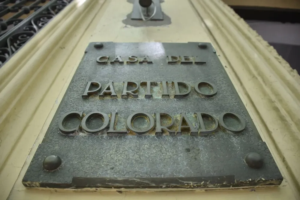 Casa del Partido Colorado