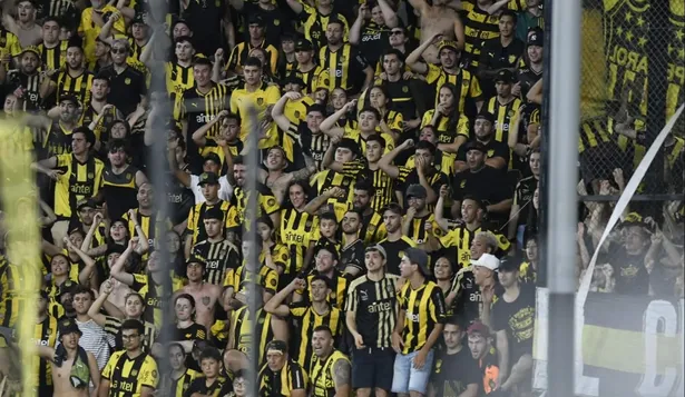 Hinchas de Peñarol