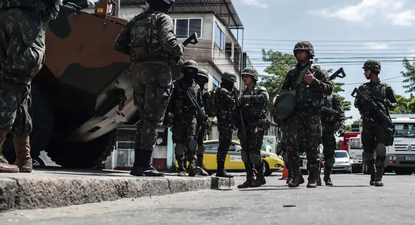 El Observador | Brasil- Ejército - Violencia - EFE
