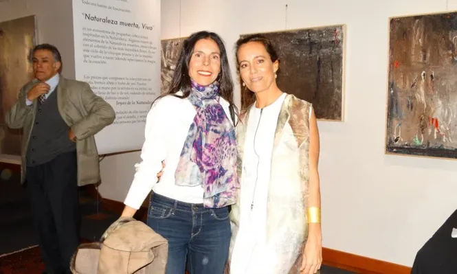 María Fernanda Cea y Andrea Güelfi