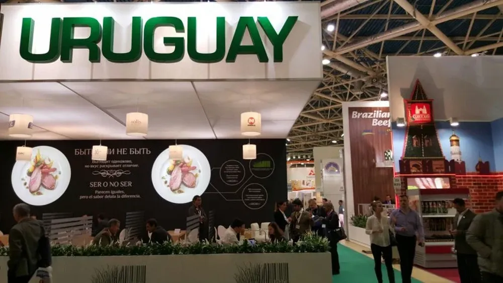 Uruguay cierra hoy su participación en ProdExpo en Moscú