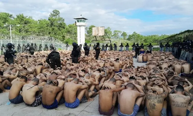 Cárceles de Honduras