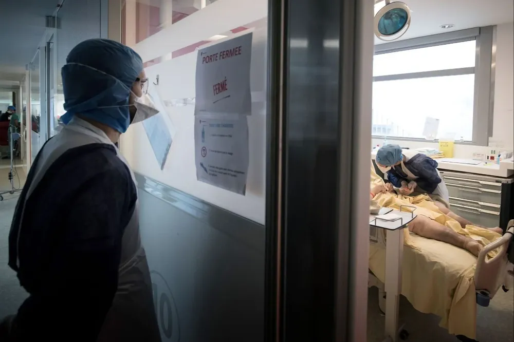 La reactivación de todo el sistema de salud se verá enlentecido.