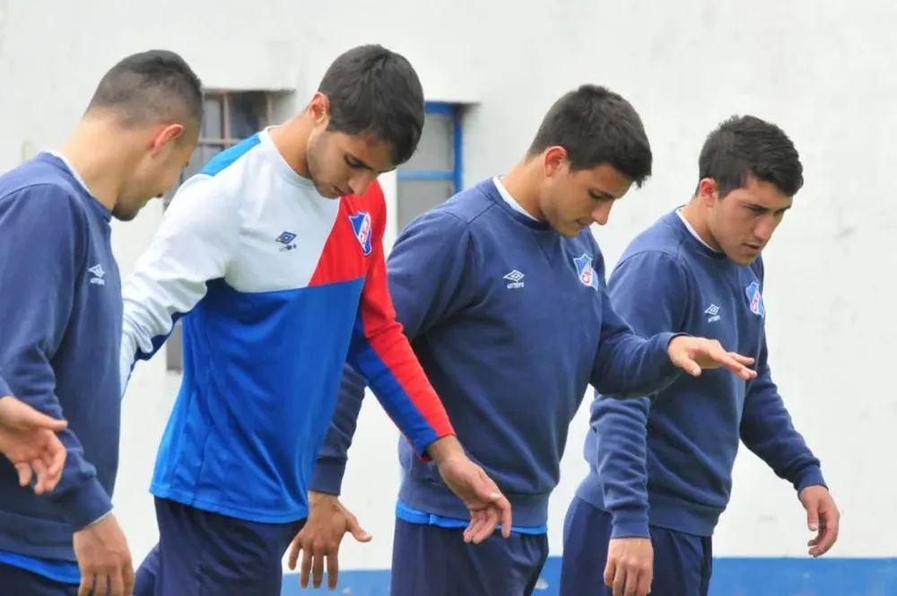 Amaral, Gorga, Barcia y Espino, productos genuinos de las formativas de Nacional