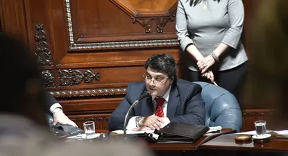 presupuesto: colorados piden mas recursos para anep y otros cambios sobre judiciales
