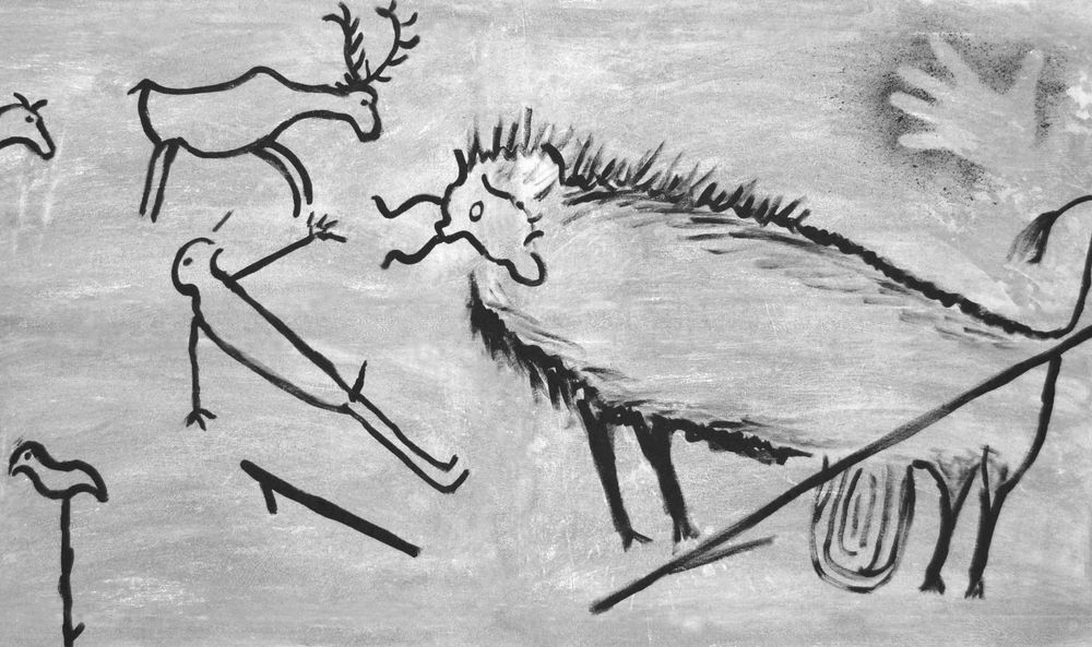 Las pinturas rupestres en este país de Sudamérica fueron descubiertas casi por casualidad y desde entonces, fueron materia de estudio. Fotografía: Pixabay / Ilustrativa.