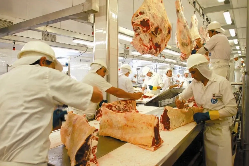 Vacunos: en el comienzo de 2025 la faena es mayor que la registrada en el mismo período de 2024.