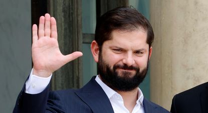 "Chile no reconoce el triunfo autoproclamado de Maduro".