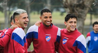 Mateo Antonio, Juan Izqueirdo y Felipe Cairus