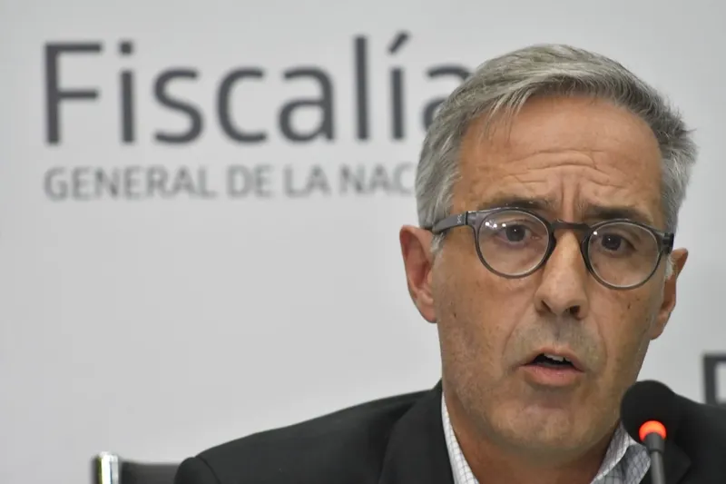 Perciballe presentó denuncia por casos de Amorín Maciel y otros dos exmilitares prófugos en el exterior que siguieron cobrando pensión