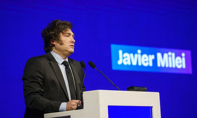 Javier Milei cerró la AmCham Summit 2025: Argentina está baratísima y es una excelente oportunidad de compra