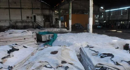 Curtiembres frenan caída pero piden certeza en paliativo oficial