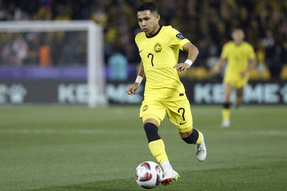 Faisal Halim, jugador de Malasia