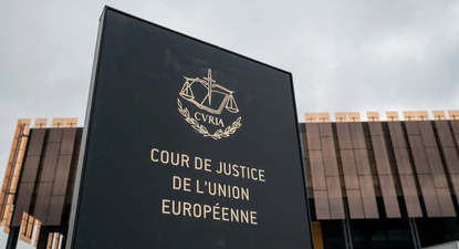 Corte de Justicia de la Unión Europea.