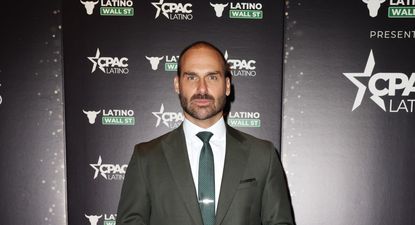 Eduardo Bolsonaro: Lula es una amenaza y debemos trabajar con Trump y Milei para frenar el comunismo en América Latina