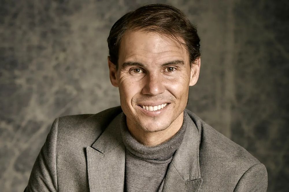 Rafa Nadal.