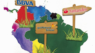 España consolida su presencia económica en Latinoamérica España consolida su presencia económica en Latinoamérica