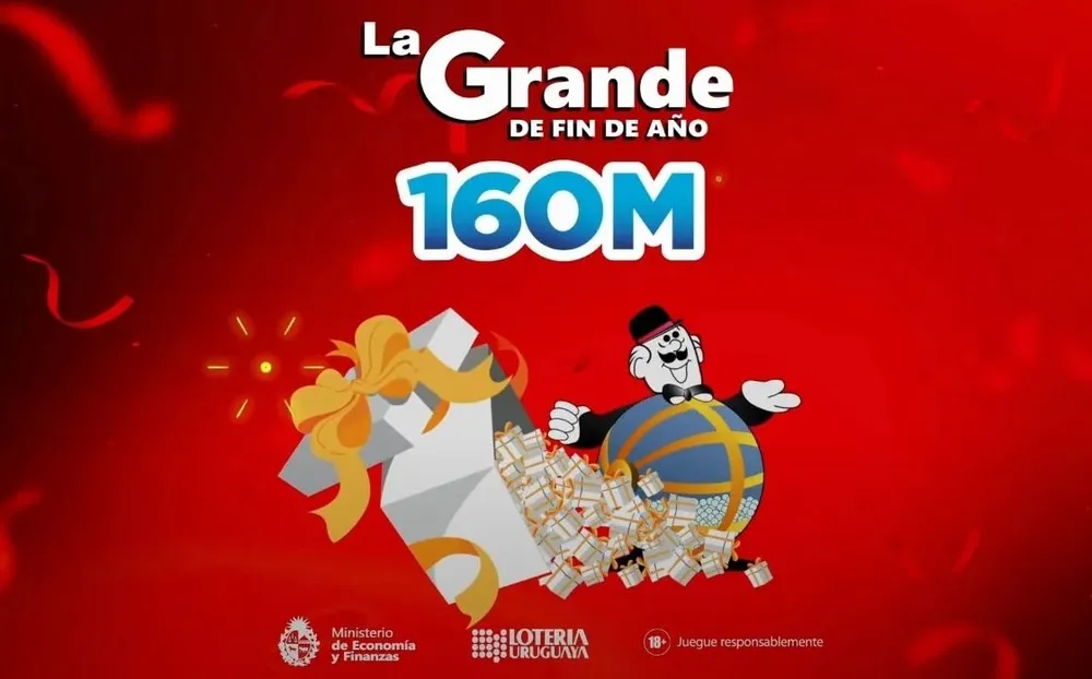 El sorteo se realizó desde las 21:00 en la sede de Loterías y Quinielas