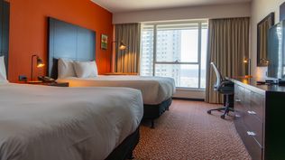 El hotel que apostó a lo que pocos miran y logró que cada vez más visitantes lo elijan para hospedarse, trabajar y organizar eventos