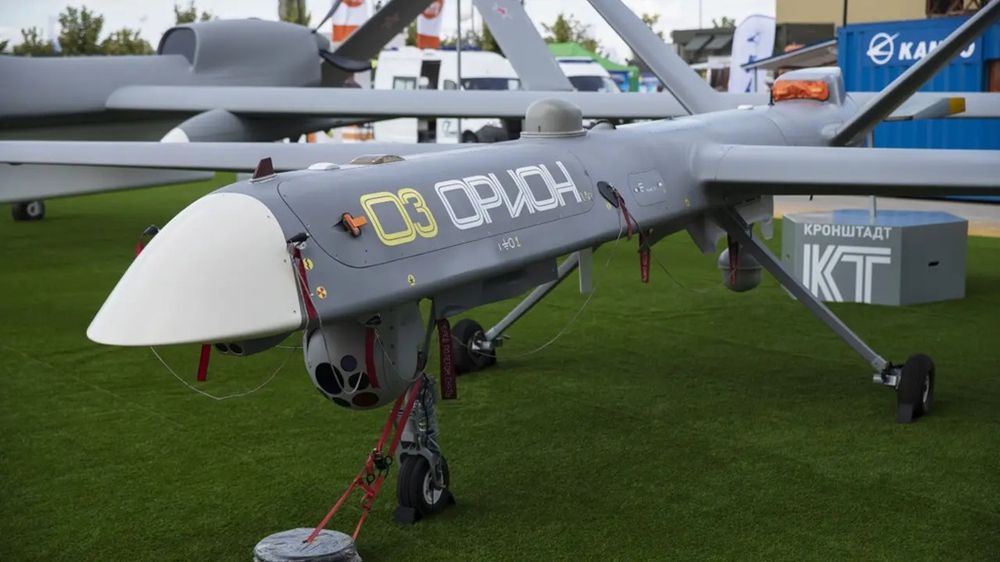 dron orion