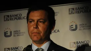 Alejandro Bzurovski, presidente de la Unión de Exportadores