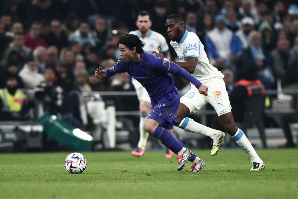 Takumi Minamino, jugador de Mónaco y Japón