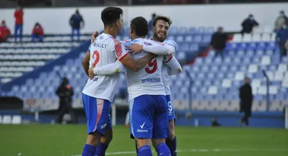 Laborda, Bergessio y Trezza