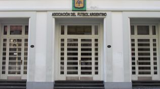 Asociación de Fútbol Argentino (AFA)