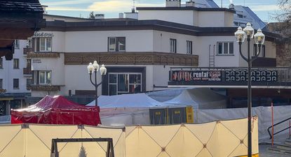 España ofrece asistencia sanitaria y logística a Suiza tras el incendio de Crans Montana