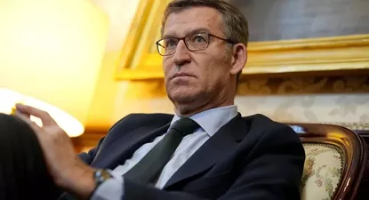 Alberto Núñez Feijóo