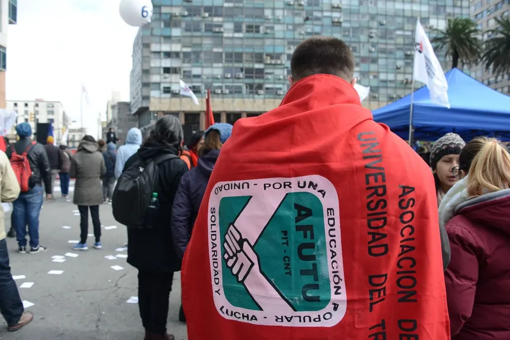 El sindicato quiere conocer el planillado de cursos de 2022 antes de realizar la votación, pero ANEP rechazó la propuesta