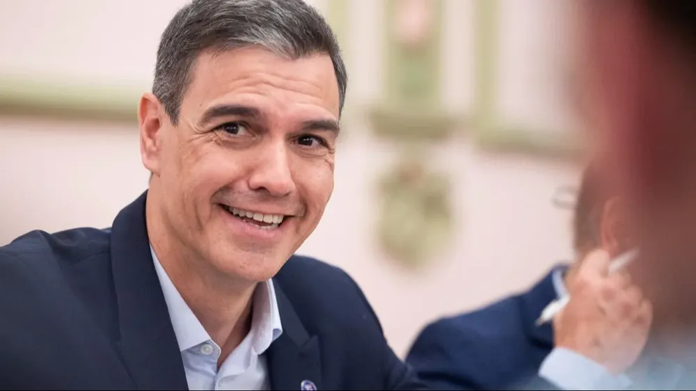 Pedro Sánchez confía en poder armar Gobierno.