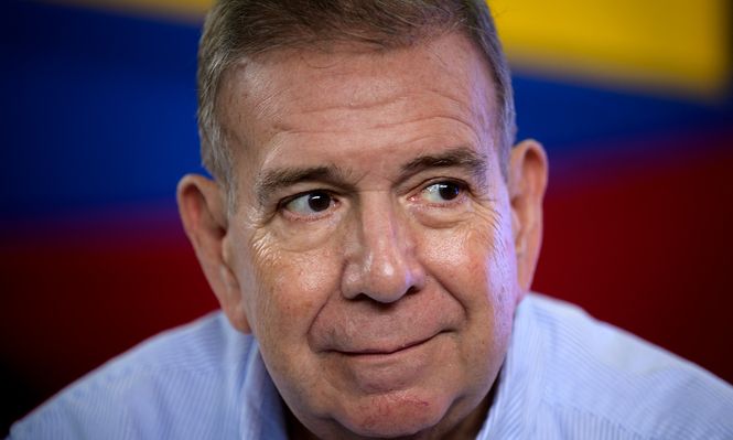 Edmundo González: Al mundo entero le conviene una Venezuela democrática