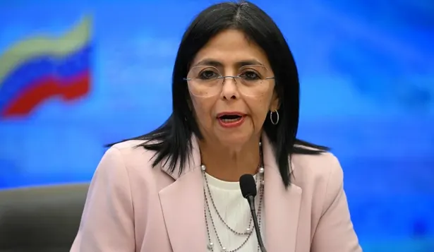 Delcy Rodríguez anunció una amnistía para los presos políticos en Venezuela y el cierre de la cárcel del Helicoide