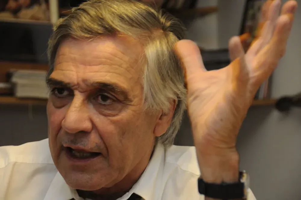 Juan Peyrou
