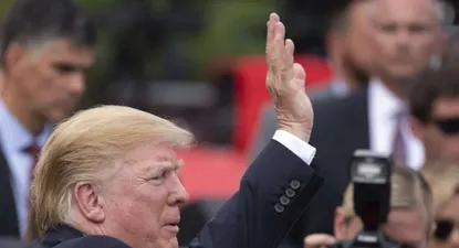Las medidas impuestas por Donald Trump ya comenzaron a regir