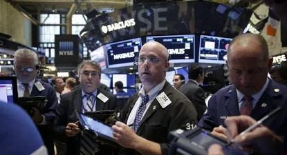 Bolsa argentina sube fuerte  tras buena elección de Macri