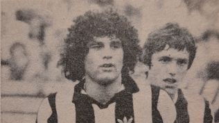 Alexis Noble en Peñarol