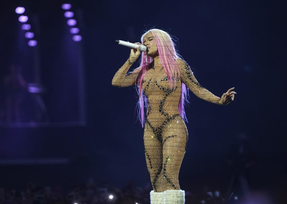 Karol G será la representante latina más importante del Coachella.