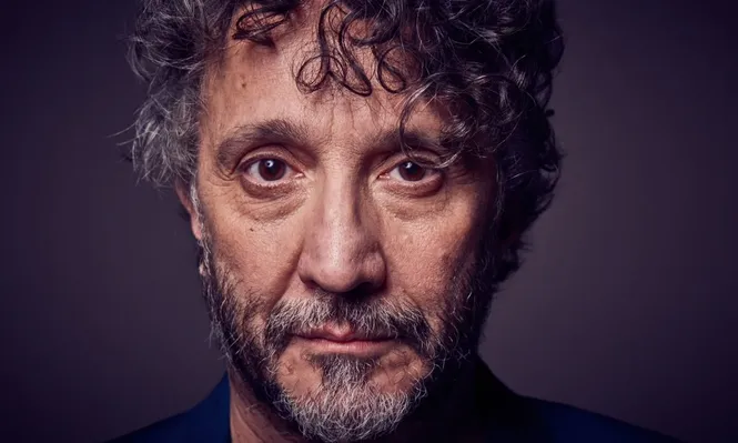 Fito Páez: Me imagino en el escenario hasta el último día de mi vida