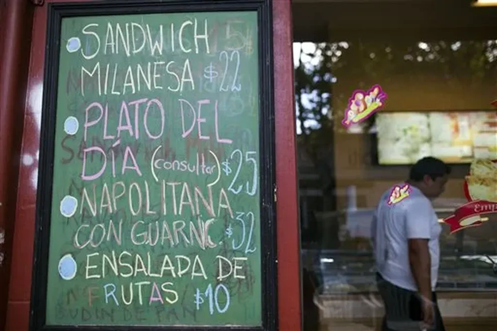 Los comercios muestran otra realidad que las cifras del Indec